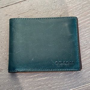 Coach Mens Wallet